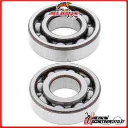 KIT DE COJINETE DE CIGUEÑAL All Balls Suzuki LT 250 EF Quad Runner 1985-1986