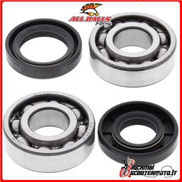 KIT CUSCINETTI ALBERO MOTORE ALL BALLS YAMAHA PW 50 1981-2022