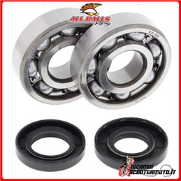 KIT CUSCINETTI ALBERO MOTORE ALL BALLS YAMAHA YZ 125 2005-2022