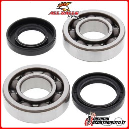 KIT CUSCINETTI ALBERO MOTORE ALL BALLS YAMAHA IT 200 1984-1986