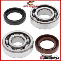 KIT CUSCINETTI ALBERO MOTORE ALL BALLS YAMAHA CT 175 1972
