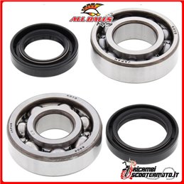 KIT CUSCINETTI ALBERO MOTORE ALL BALLS YAMAHA IT 125 1980-1981