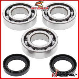 KIT DE COJINETE DE CIGUEÑAL All Balls Polaris Big Boss 250 4x6 1989-1992
