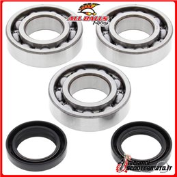 KIT DE COJINETE DE CIGUEÑAL All Balls Polaris Big Boss 250 6x6 1993