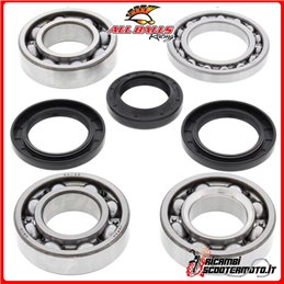 KIT DE COJINETE DE CIGUEÑAL All Balls Polaris Big Boss 400L 6x6 1994-1997