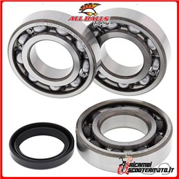 KIT DE COJINETE DE CIGUEÑAL All Balls Polaris Sportsman 400 4x4 2003