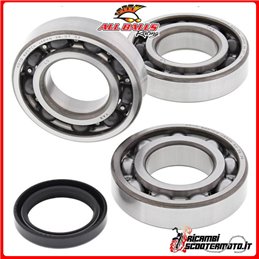 KIT DE COJINETE DE CIGUEÑAL All Balls Polaris Hawkeye 400 HO 2x4 2012-2014
