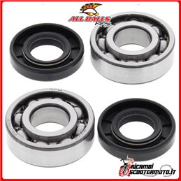 KIT DE COJINETE DE CIGUEÑAL All Balls Cobra CM 50 2004-2005