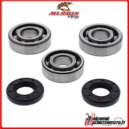 KIT CUSCINETTI ALBERO MOTORE ALL BALLS YAMAHA YZ 65 2018-2022