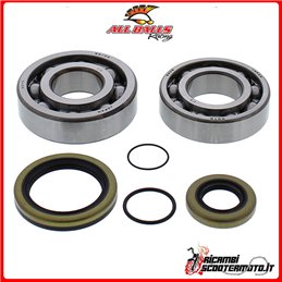 KIT CUSCINETTI ALBERO MOTORE ALL BALLS RIEJU MR RACING 300 2020-2022