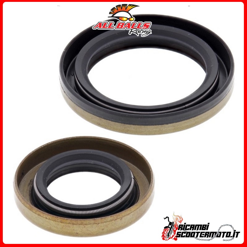 KIT DE SELLO DE ACEITE DEL CIGÜEÑAL All Balls Gas Gas EC 125 2T 2003-2011 KIT DE SELLO DE ACEITE DEL CIGÜEÑAL All Balls Gas Gas EC 125 2T 2003-2011