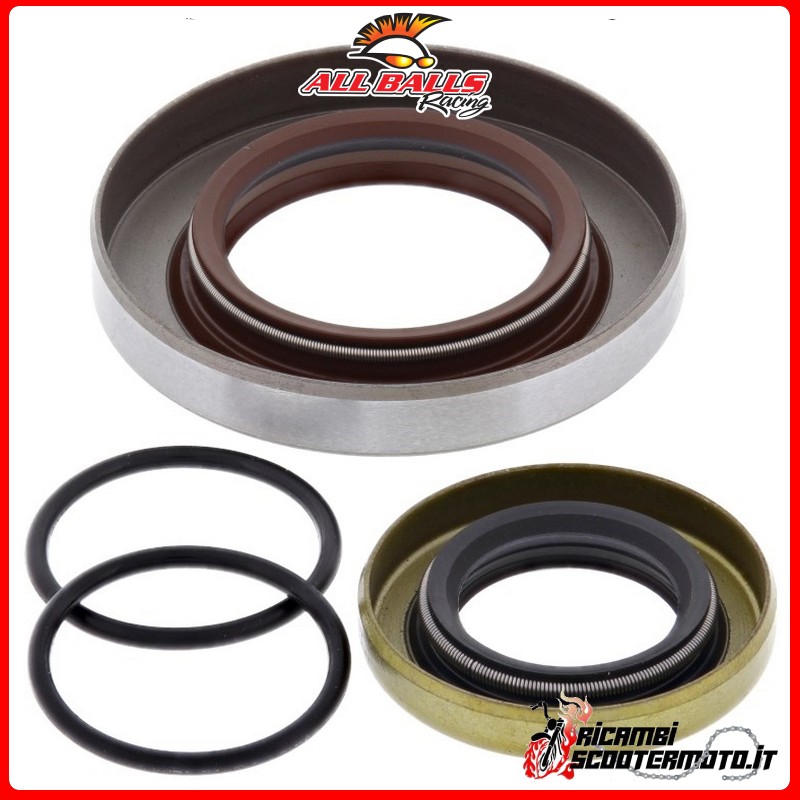 KIT DE SELLO DE ACEITE DEL CIGÜEÑAL All Balls Gas Gas EC 200 2T 2003-2004