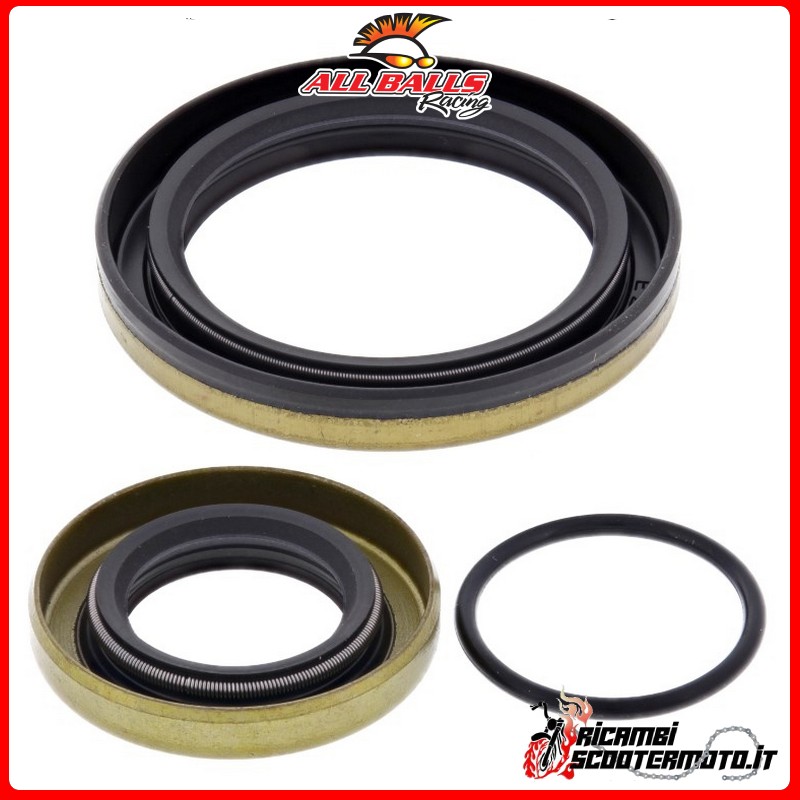 CRANKSHAFT OIL SEAL KIT All Balls Gas Gas EC 200 2T 2012-2013