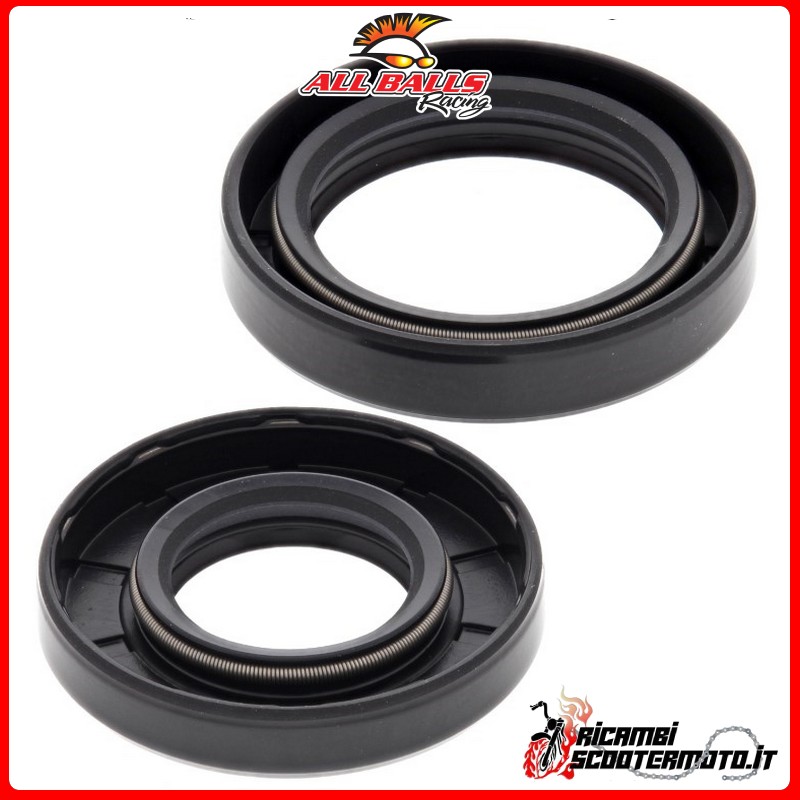 CRANKSHAFT OIL SEAL KIT All Balls Yamaha YZ 125 2001-2004
