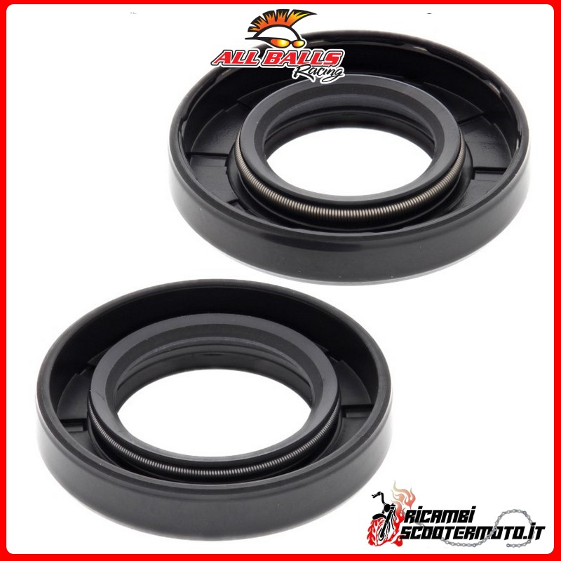 CRANKSHAFT OIL SEAL KIT All Balls Yamaha YZ 125 2005-2022 CRANKSHAFT OIL SEAL KIT All Balls Yamaha YZ 125 2005-2022