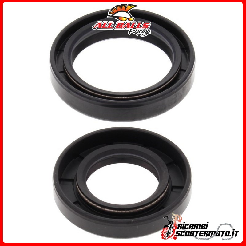CRANKSHAFT OIL SEAL KIT All Balls Yamaha YZ 125 1998-2000