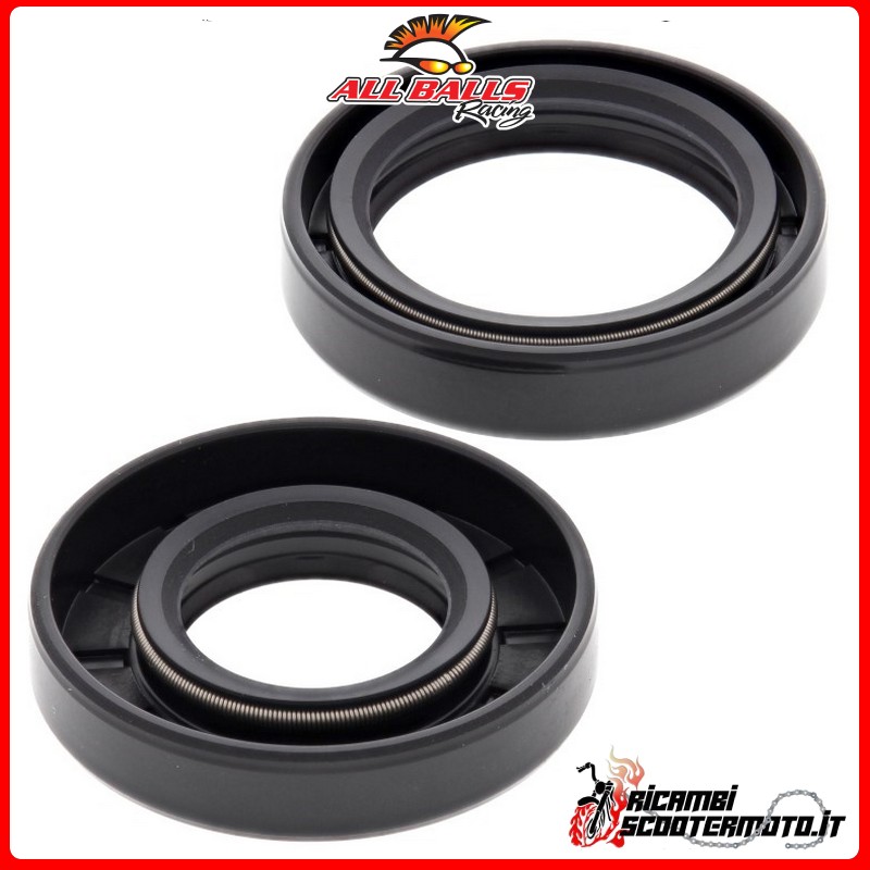CRANKSHAFT OIL SEAL KIT All Balls Yamaha YZ 80 1993-2001