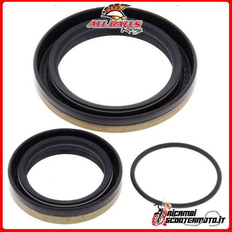 KIT DE SELLO DE ACEITE DEL CIGÜEÑAL All Balls Ktm 250 EGS 1997-1999 KIT DE SELLO DE ACEITE DEL CIGÜEÑAL All Balls Ktm 250 EGS 1997-1999