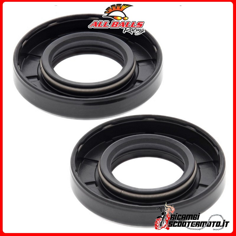 CRANKSHAFT OIL SEAL KIT All Balls Suzuki RM 100 2003