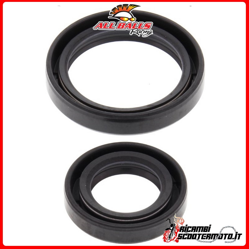 CRANKSHAFT OIL SEAL KIT All Balls Suzuki RM 125 2001-2007 CRANKSHAFT OIL SEAL KIT All Balls Suzuki RM 125 2001-2007