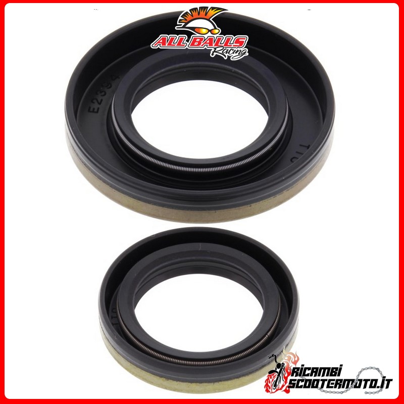 CRANKSHAFT OIL SEAL KIT All Balls Suzuki RM 250 2003-2004