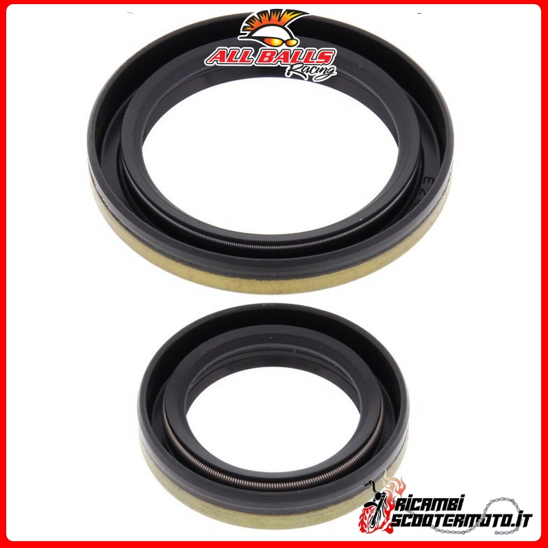 CRANKSHAFT OIL SEAL KIT All Balls Suzuki RM 250 1996-2002