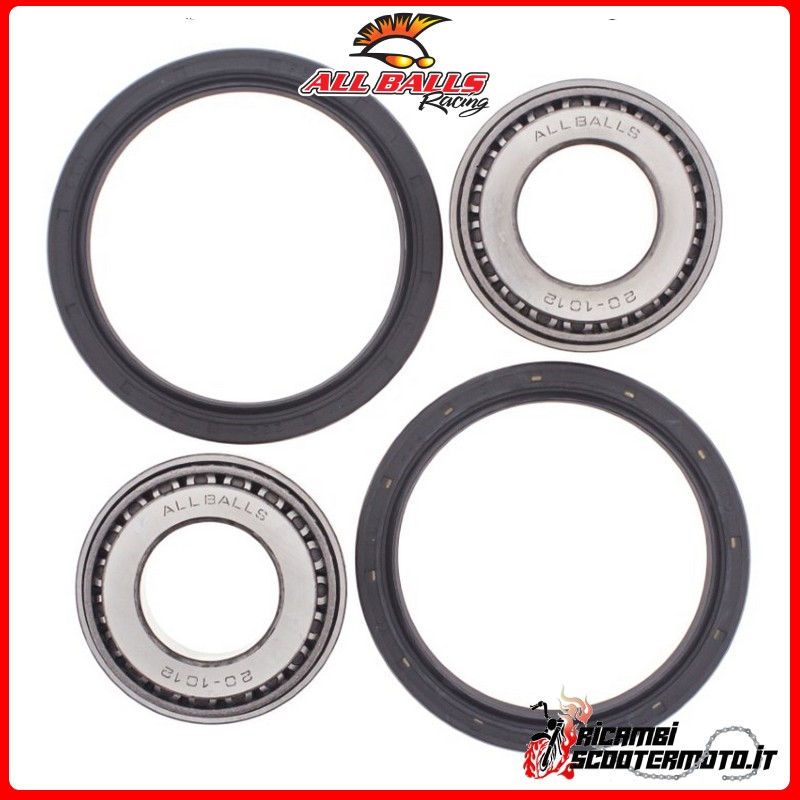 FRONT SUSPENSION SUPPORT BEARING KIT All Balls Polaris Big Boss 250 6x6 1991-1993