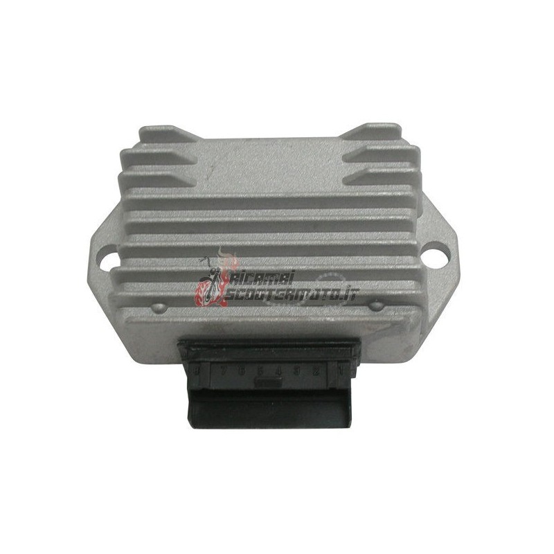 REGOLATORE DI TENSIONE PIAGGIO Ape MIX/TOP/VPC/VPL/VF 50 1999-2011 REGOLATORE DI TENSIONE PIAGGIO Ape MIX/TOP/VPC/VPL/VF 50 1999-2011