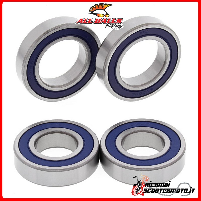 REAR WHEEL BEARING KIT All Balls Kawasaki KLT200B 1983