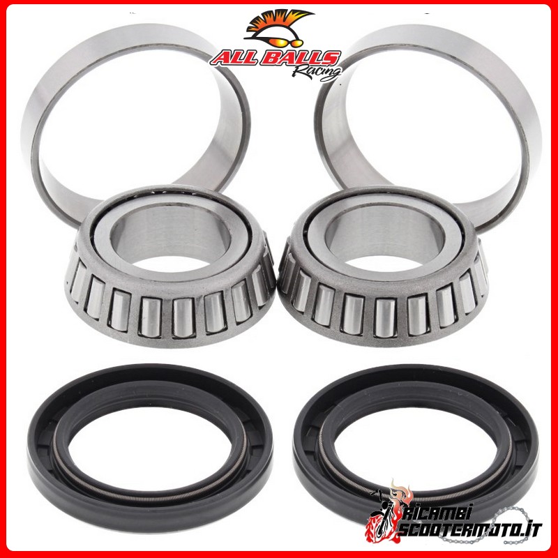 REAR WHEEL BEARING KIT All Balls Polaris Xplorer 300 4x4 1999 REAR WHEEL BEARING KIT All Balls Polaris Xplorer 300 4x4 1999