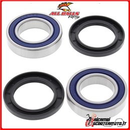 REAR WHEEL BEARING KIT All Balls Adly ATV150S 