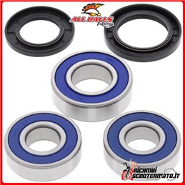 REAR WHEEL BEARING KIT All Balls Kawasaki KLE 650 Versys 2015-2016