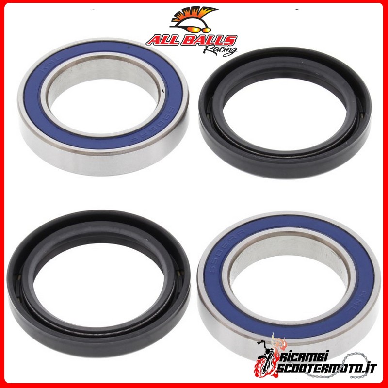 FRONT WHEEL BEARING KIT All Balls Beta Motor RR 125 2T 2019-2021