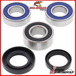 FRONT WHEEL BEARING KIT All Balls Husqvarna CR 125 1999