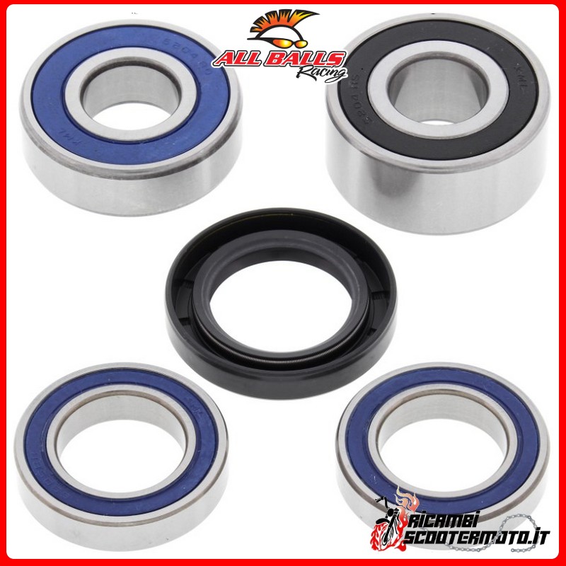 REAR WHEEL BEARING KIT All Balls Honda CTX 1300 2014