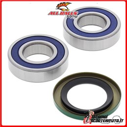 REAR WHEEL BEARING KIT All Balls John Deere Trail Buck 500 Utility 