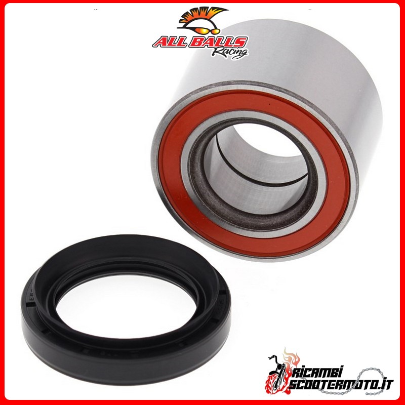 FRONT WHEEL BEARING KIT All Balls Can-Am Outlander 330 2004-2005 FRONT WHEEL BEARING KIT All Balls Can-Am Outlander 330 2004-2005