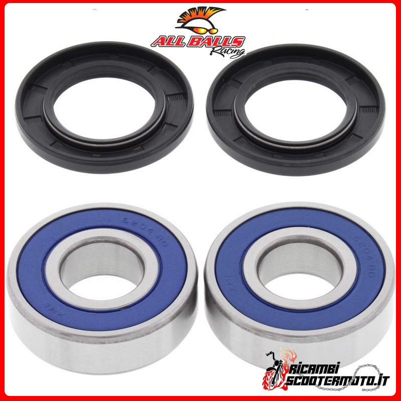 All Balls BEARINGS AND DUST COVER KIT Gas Gas MC 85 2021