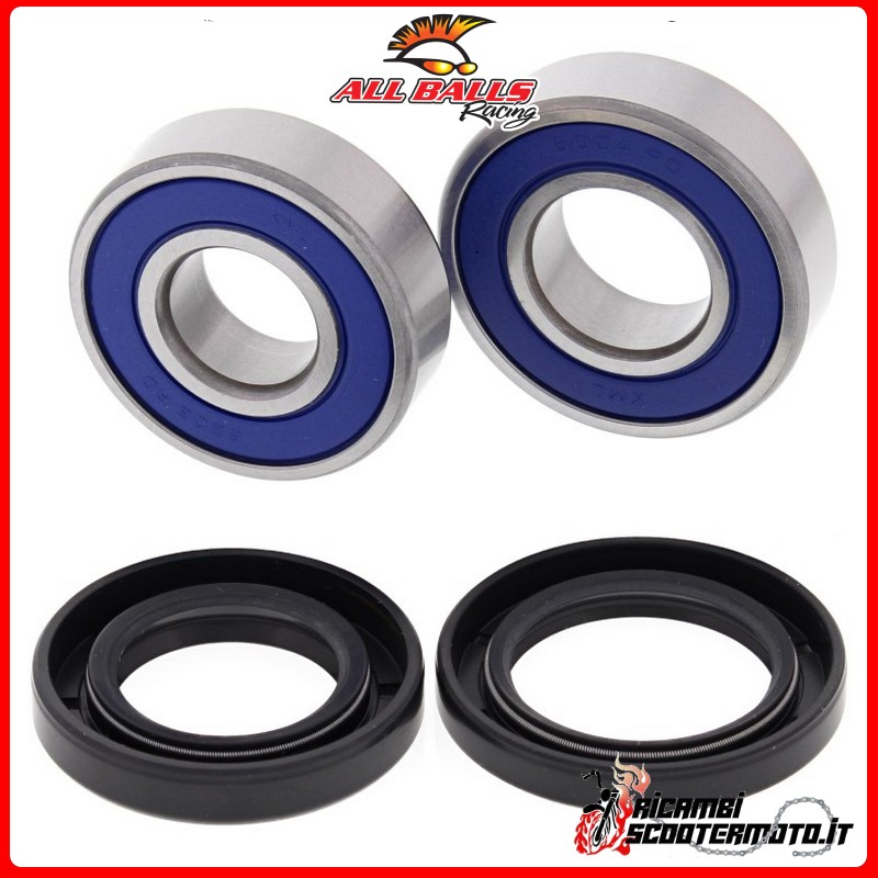 FRONT WHEEL BEARING KIT All Balls Can-Am DS 250 2006-2023 FRONT WHEEL BEARING KIT All Balls Can-Am DS 250 2006-2023