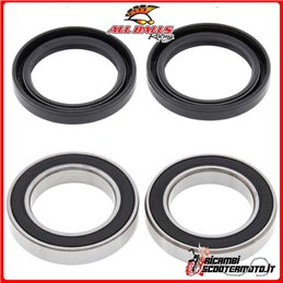 REAR WHEEL BEARING KIT All Balls Arctic Cat 150 Utility 2009-2019