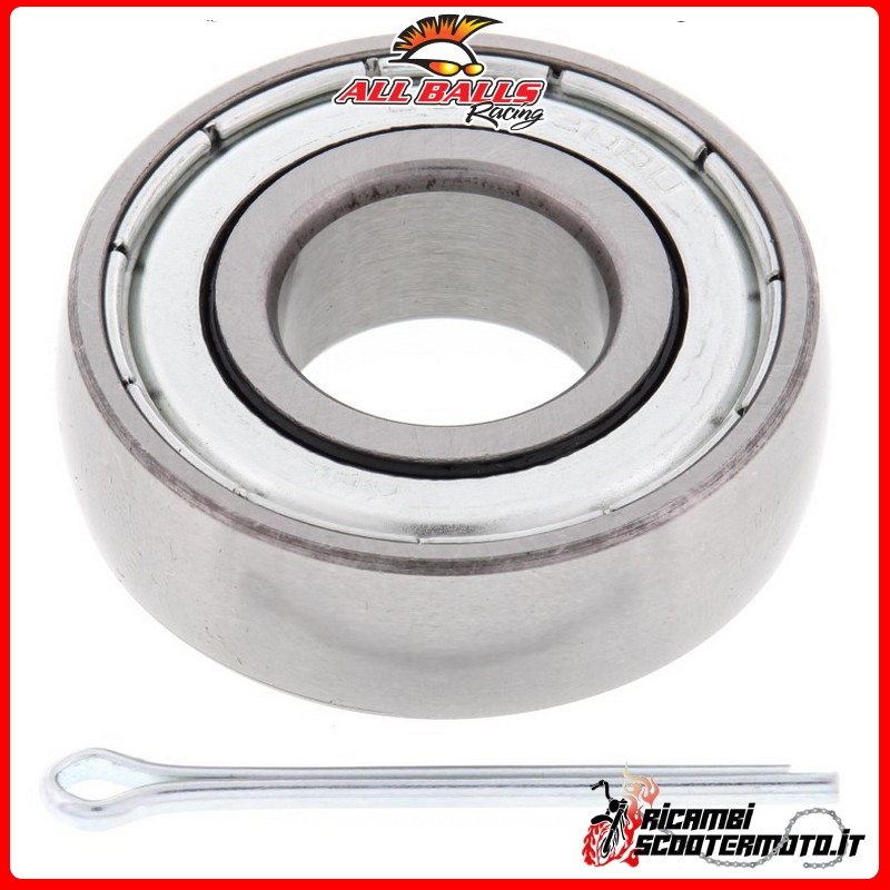 All Balls LOWER STEERING BEARING KIT Can-Am Rally 175 2003-2007