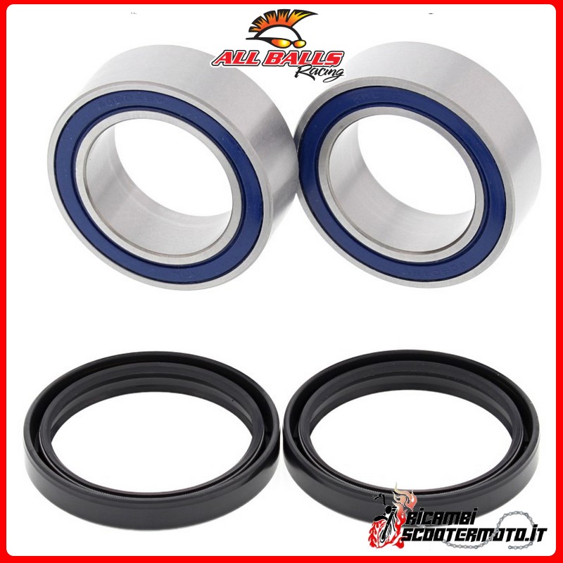 REAR WHEEL BEARING KIT All Balls Suzuki LT-Z 400 2003-2008