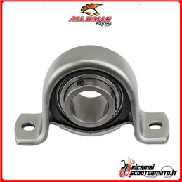 KIT DE COJINETE DE SOPORTE DEL EJE DE TRANSMISIÓN All Balls Polaris RZR 4 800 2011-2014