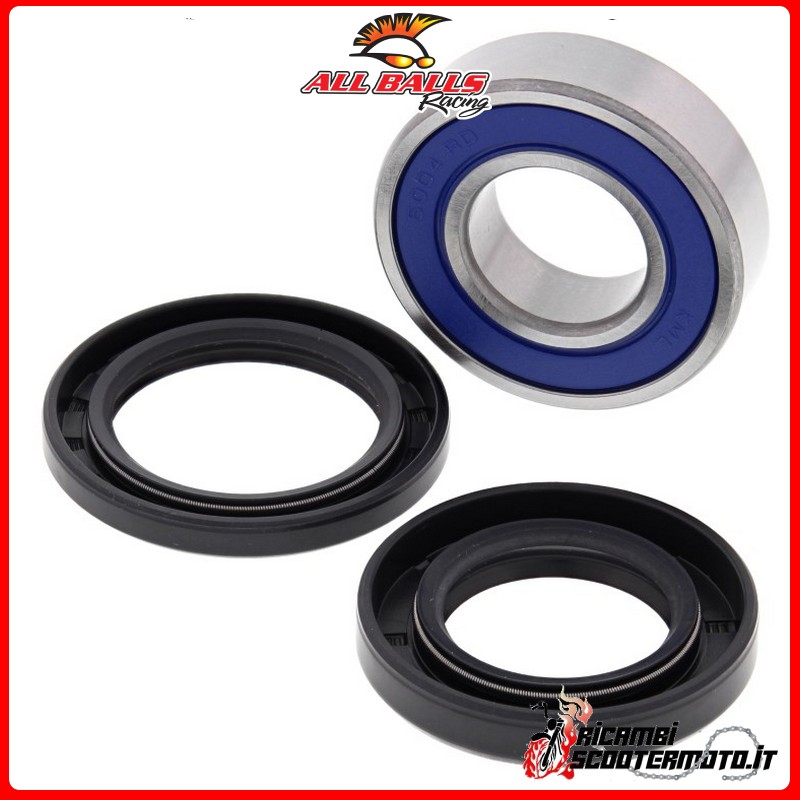 KIT DE ROULEMENT DE DIRECTION INFÉRIEUR All Balls Kawasaki KFX90 2014-2023