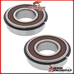 FRONT WHEEL BEARING KIT All Balls John Deere E-Gator Electric Turf 