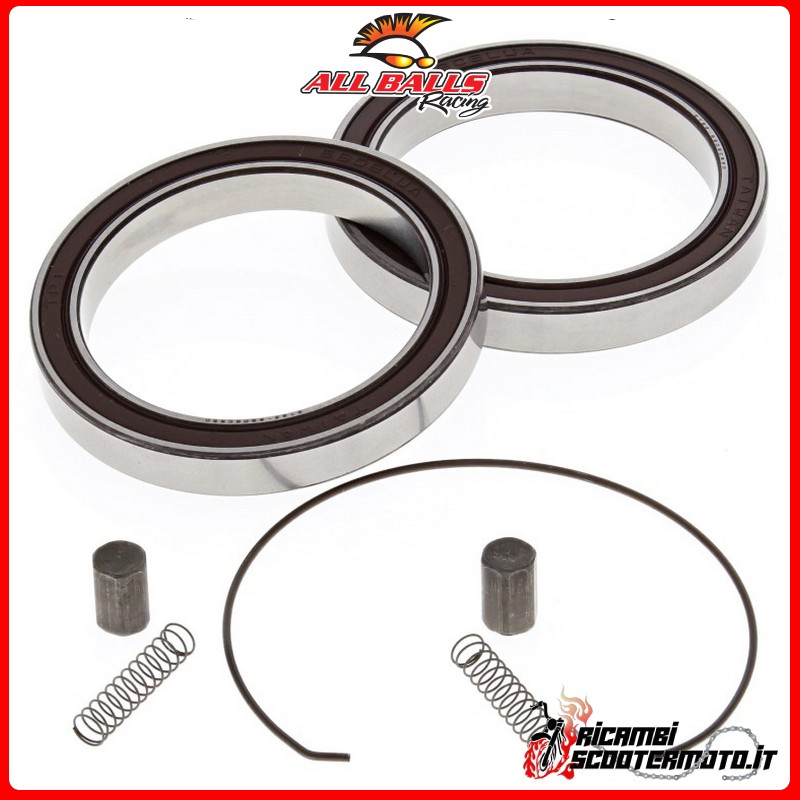 All Balls CLUTCH BEARING KIT Can-Am Outlander 330 2004-2005 All Balls CLUTCH BEARING KIT Can-Am Outlander 330 2004-2005