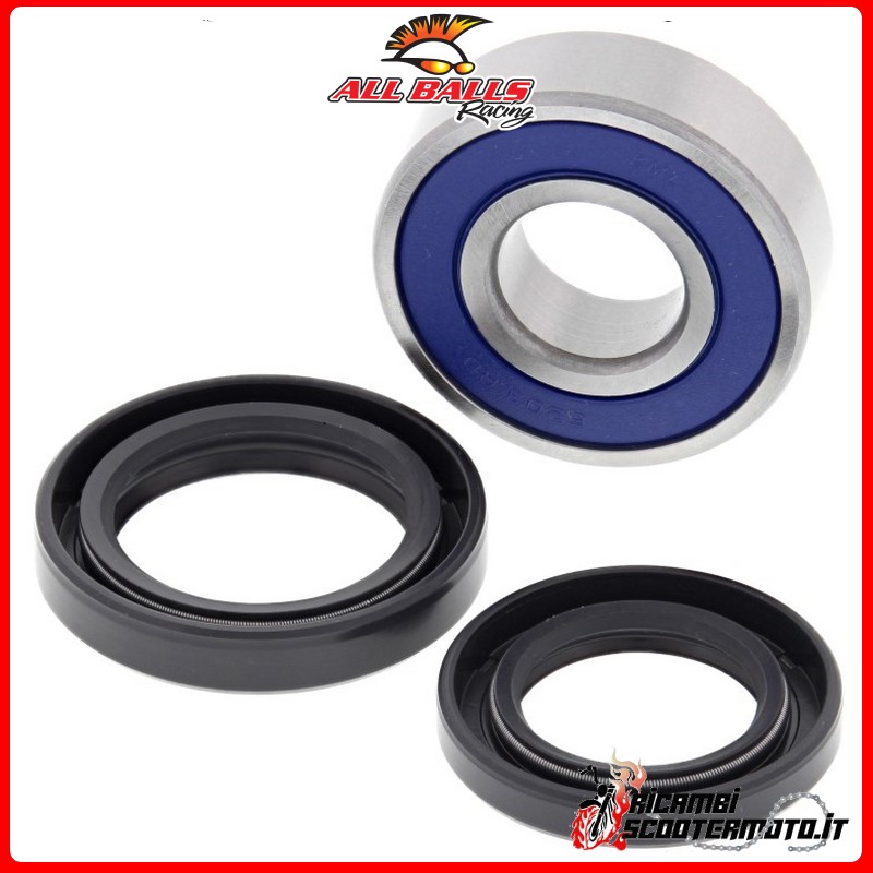 All Balls LOWER STEERING BEARING KIT Kymco Mongoose 250 2004-2008 All Balls LOWER STEERING BEARING KIT Kymco Mongoose 250 2004-2008