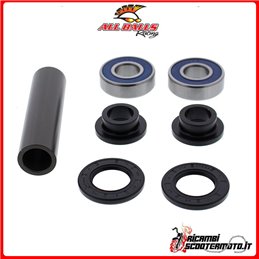 All Balls REAR WHEEL BEARING UPGRADE KIT Gas Gas MC 85 2021