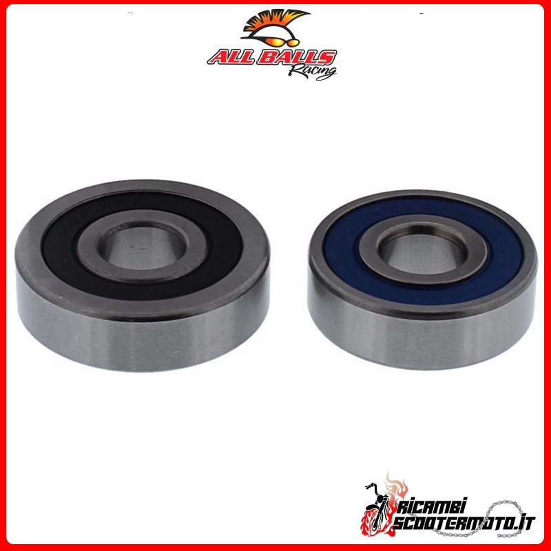 KIT CUSCINETTI RUOTA POSTERIORE ALL BALLS YAMAHA XV 535 VIRAGO 1987-1999