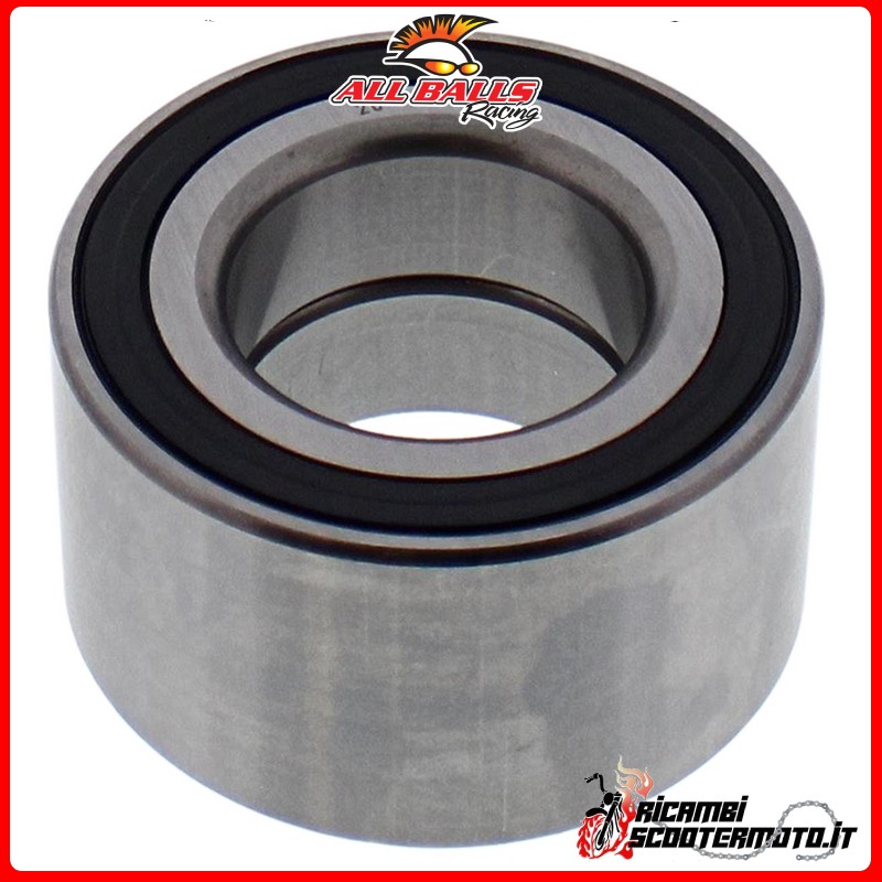 REAR WHEEL BEARING KIT All Balls John Deere Gator XUV 610 i 
